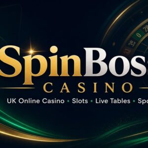 SpinBoss Casino UK: How to Log In and Play Safely