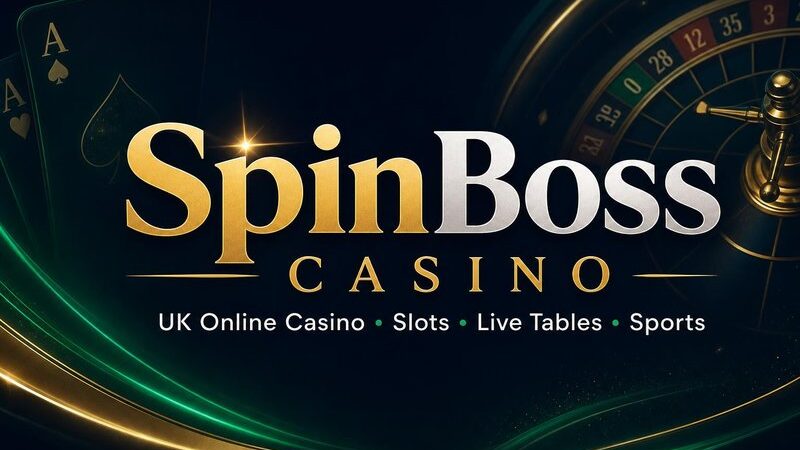 SpinBoss Casino UK: How to Log In and Play Safely SpinBoss Casino UK: How to Log In and Play Safely